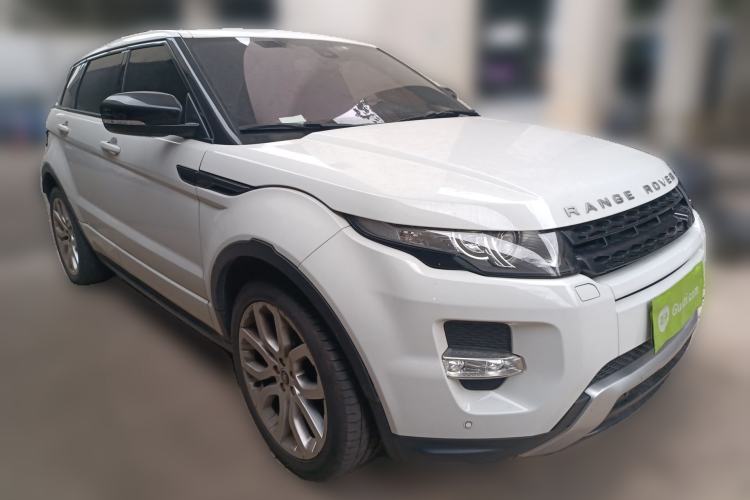 Used Land Rover Range Evoque 2013 2.0T 5-Door Ignite Edition
