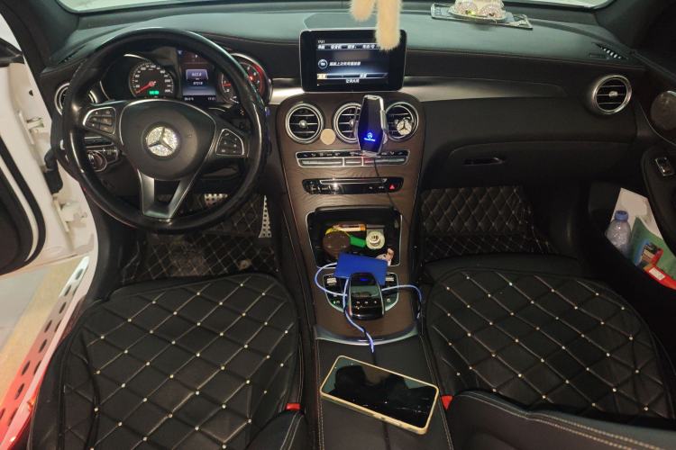 Used Mercedes-Benz GLC 2016 GLC 300 4MATIC Dynamic Model