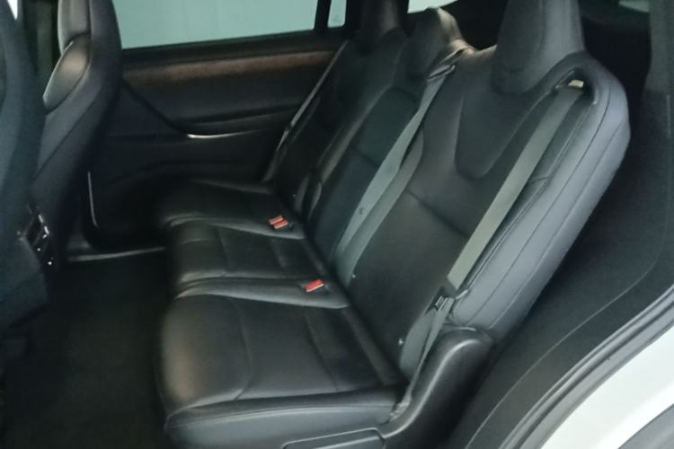 Used Tesla Model X 2019 Long-Range Version