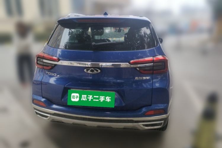 Used Chery New Energy Tiggo e 2019 Luxury Edition