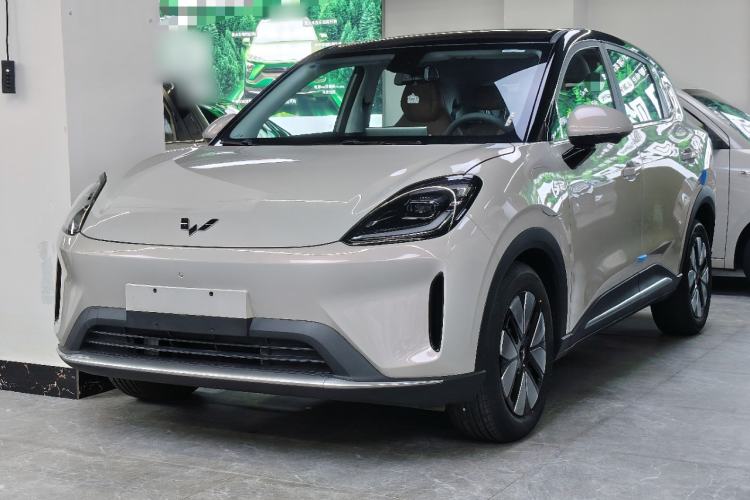 Used Wuling Bingo S 2025 Model 430km Deluxe Edition