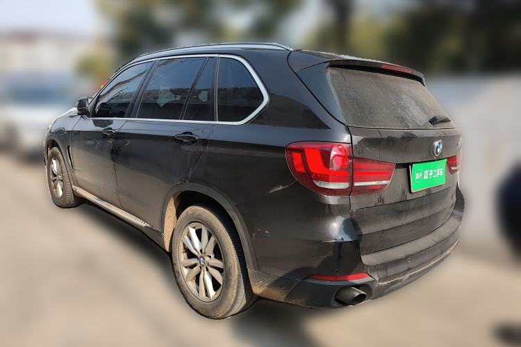 Used BMW X5 2016 xDrive35i parallel import
