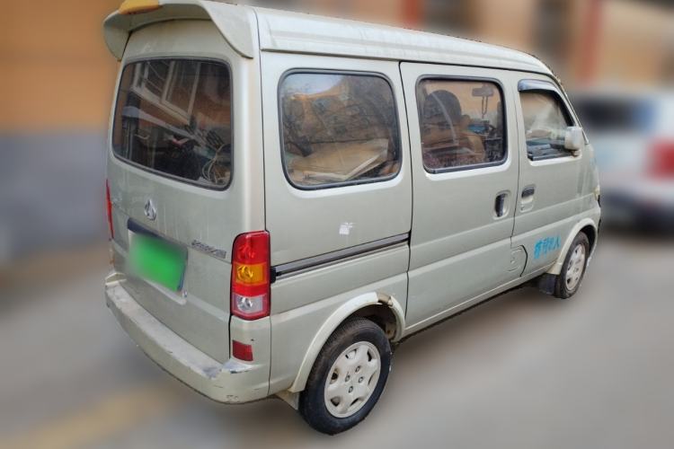 Used CHANGAN KAICHENG Star 2009 1.0L SC6363B4YJL466Q9
