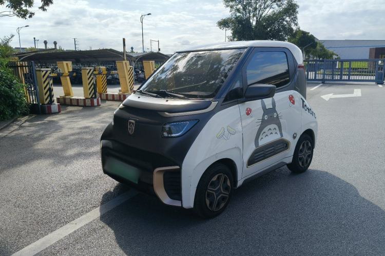 Used Baojun E200 2019 250KM Smart Drive Edition