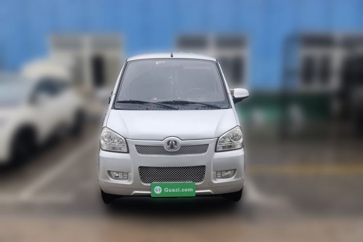 Used BAIC Weiwang 306 2011 1.3L Comfort version 7 seats