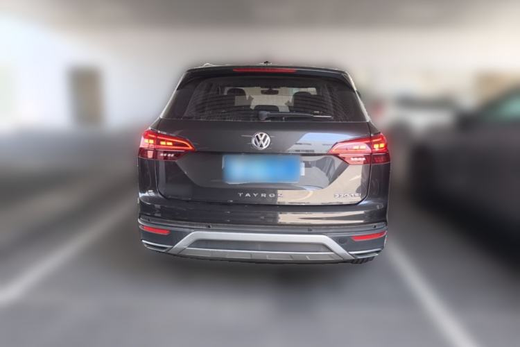 Used Volkswagen Tayron 2020 330TSI Two-Wheel Drive Luxury Smart Connectivity Version
