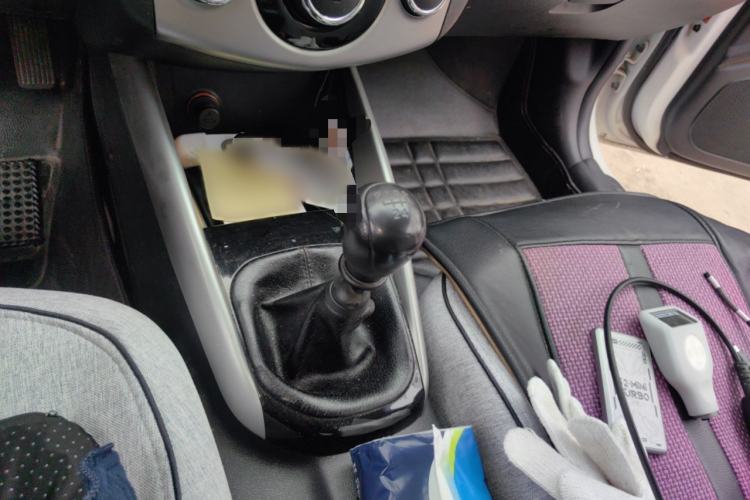 Used Kia Forte 2014 1.6L MT GL Gear Lever