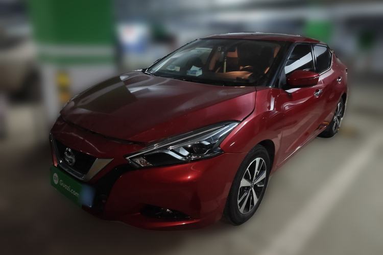 Used Nissan Lannia 2016 1.6L Manual Cool Edition