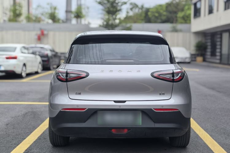 Used Geely Galaxy Geome 2025 UP 410km Exploration Edition
