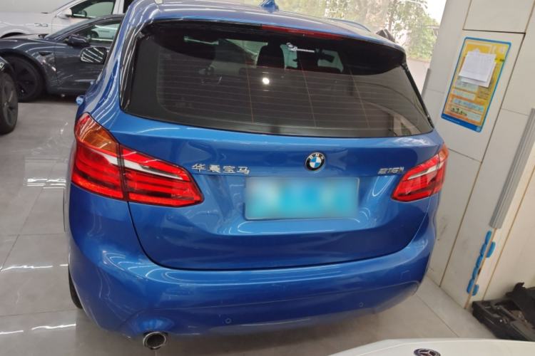 Used BMW 2 Series Active Tourer 2019 218i Leading Model