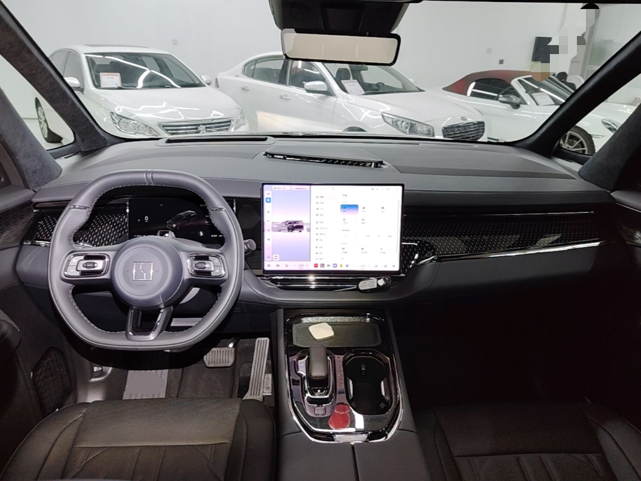 Zeekr 009 2024 Six-Seat Executive Version 4WD 108 kWh — снимка 12
