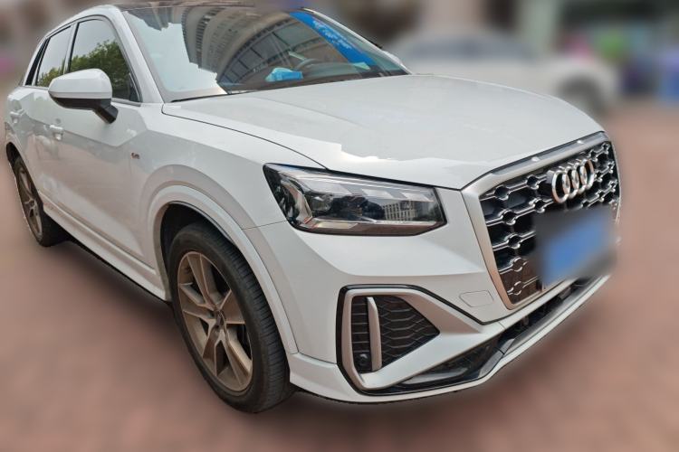 Used Audi Q2L 2024 35TFSI Fashionable and Dynamic Edition
