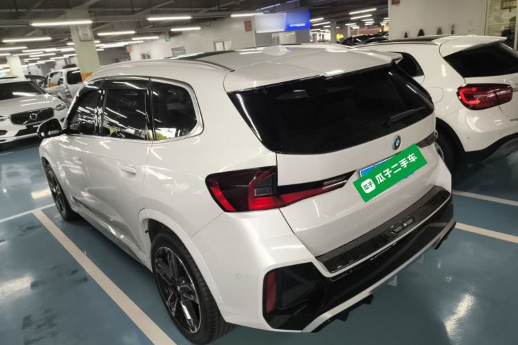 Used BMW X1 2023 sDrive25Li M Sport Package Exterior 2