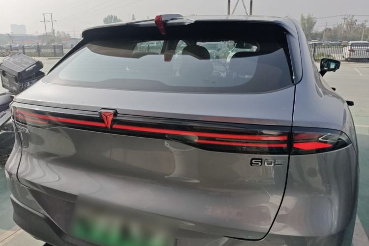 Used Deepal S05 2024 510 Ultra Pure Electric Version Rear