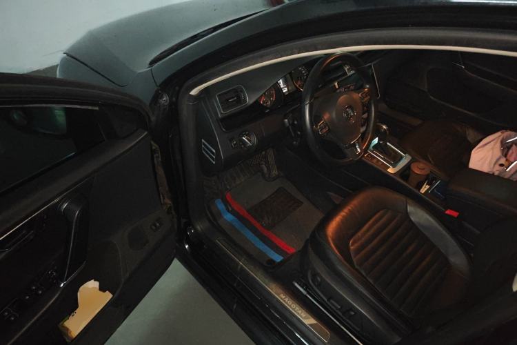 Used Volkswagen Magotan 2013 1.8TSI Luxury Model