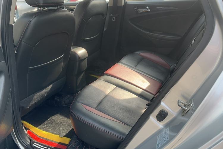 Used CHANGAN Eado 2013 1.6L Automatic Junku Model China IV Standard Exterior 7