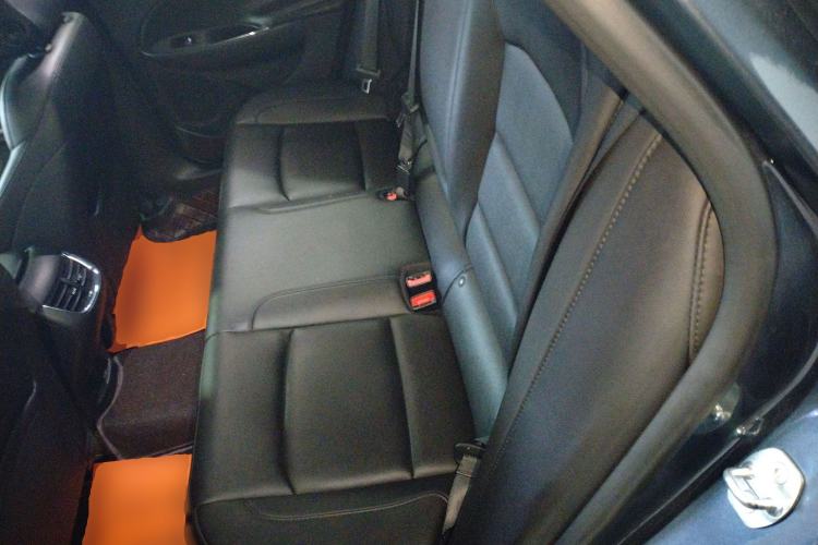 Used Chevrolet Malibu XL 2022 535T Automatic Sport Edition Left Rear Seat