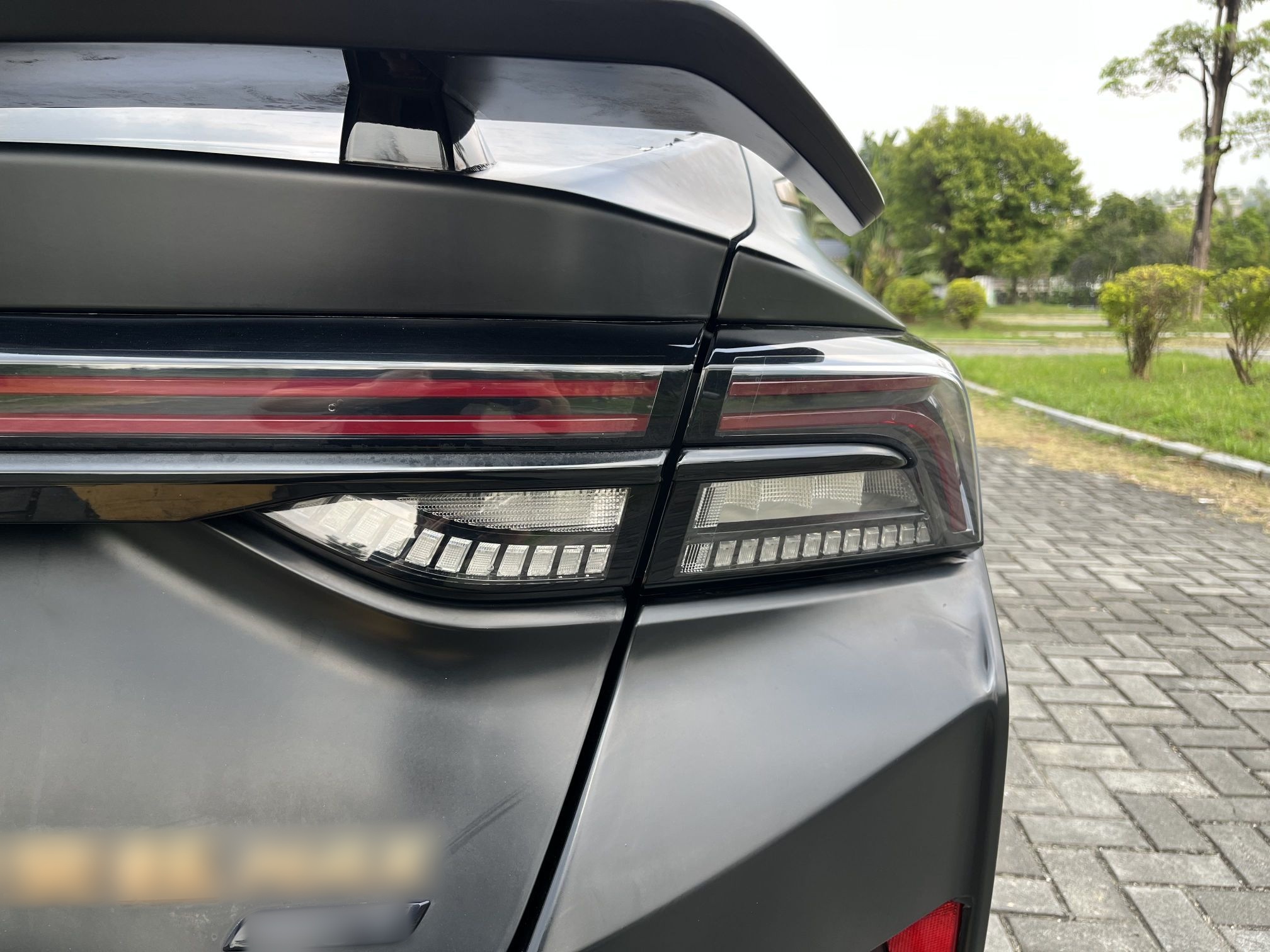 Dongfeng Aeolus Yixuan MAX 2021 1.5T Nightbreak Dawn Edition — снимка 19