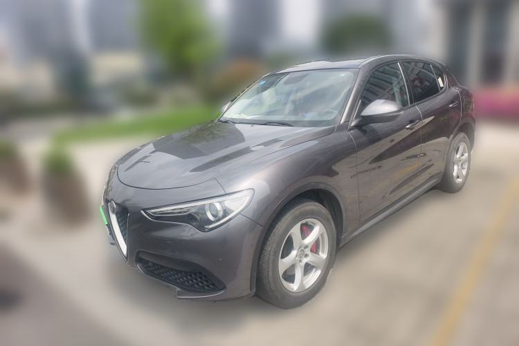 Used Alfa Romeo Stelvio 2017 2.0T 200HP Elite Edition