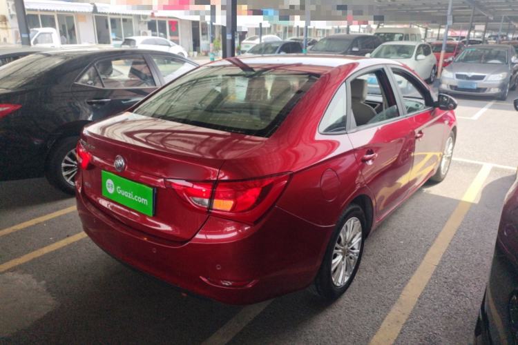 Used Buick GT 2015 15N Automatic Deluxe Edition