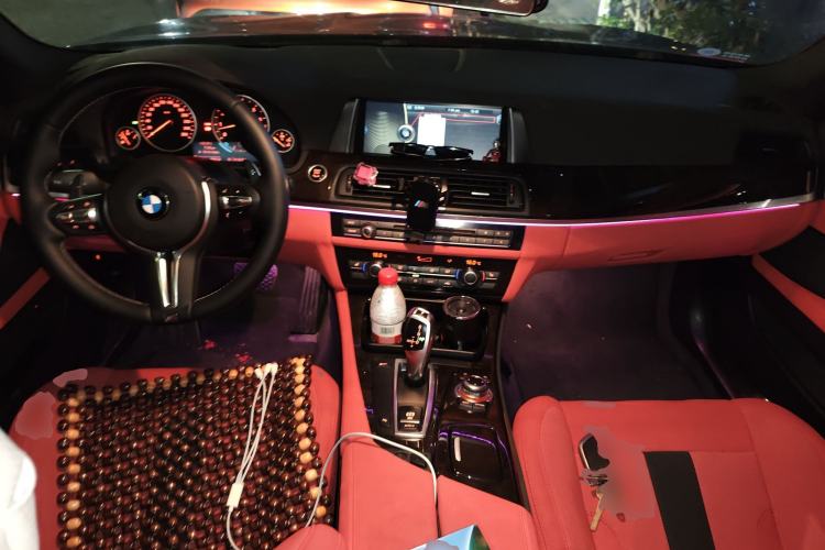 Used BMW 5 Series 2011 523Li Luxury Model