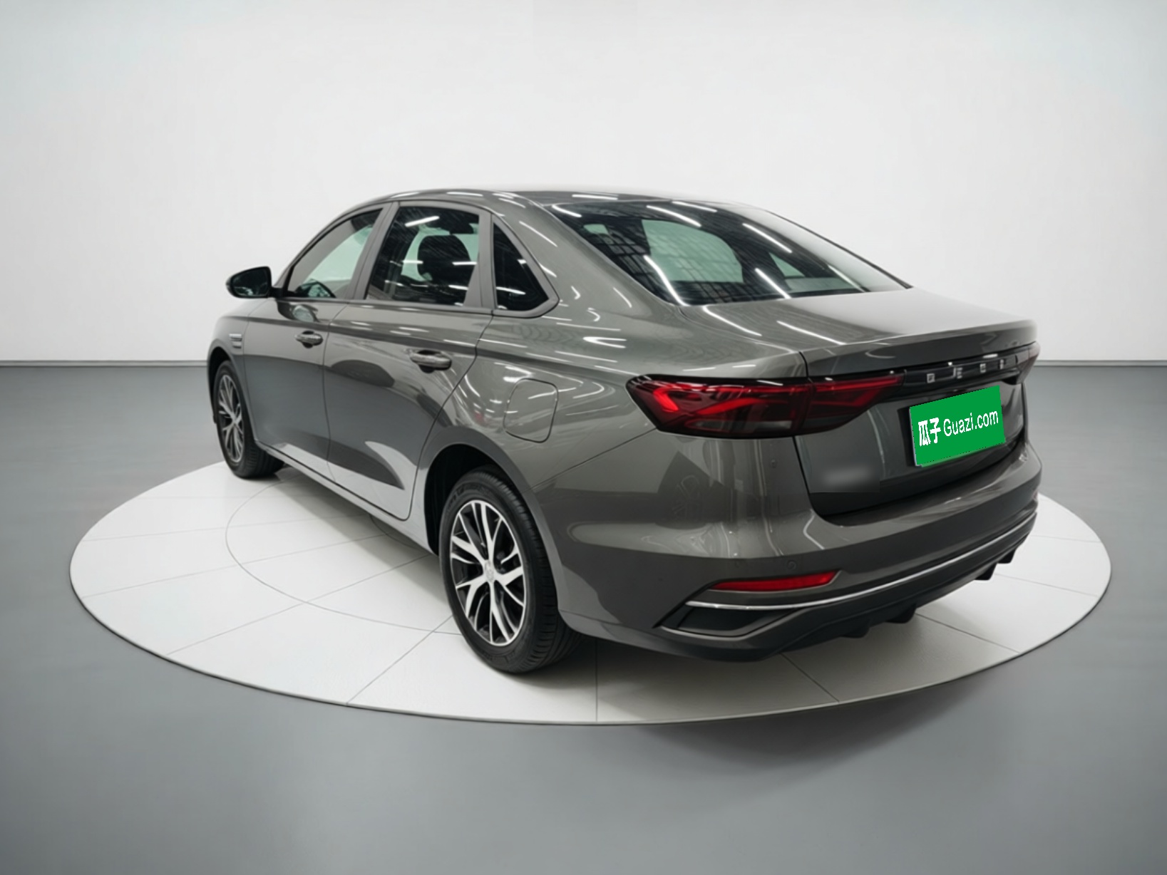 Geely Auto Emgrand 2025 4th Generation 1.5L CVT Starry Edition — снимка 4