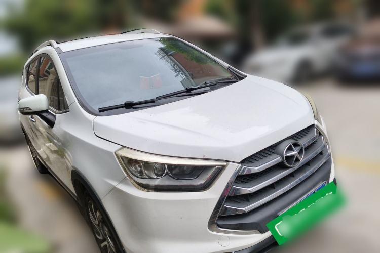 Used JAC Group Refine S3 2016 1.5L Manual Luxury Model Front Right 45 Deg