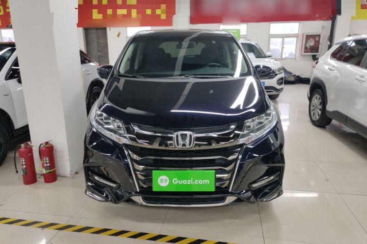 Used Honda Odyssey 2019 2.0L Rui-Zunxiang Edition
