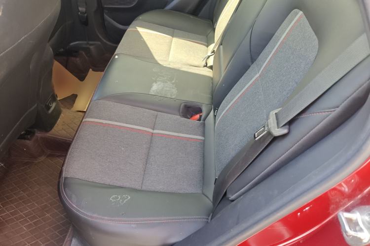 Used Chevrolet Trax 2019 Redline 335T CVT Top-Tier Model China VI Standard