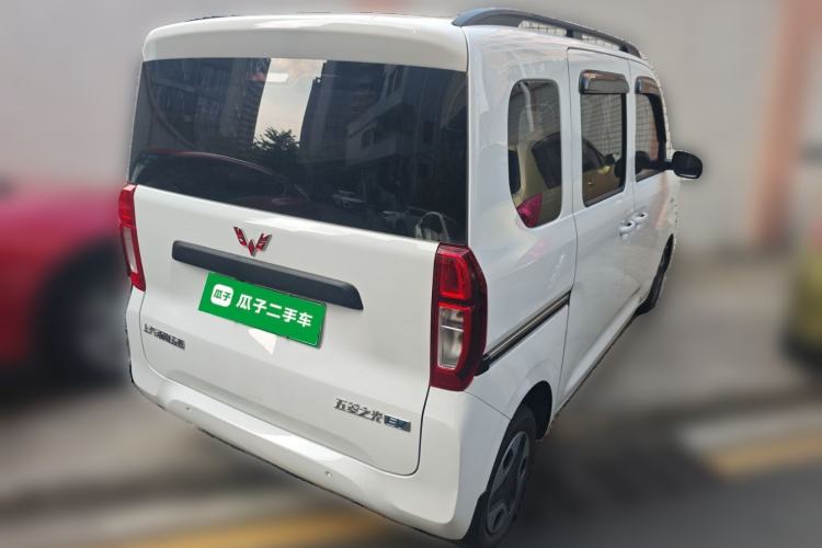 Used Wuling Zhiguang New Energy 2025 Model 305km Ambitious Edition