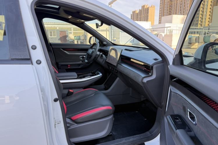 Used JETOUR Dashing 2022 1.6T DCT King SPORT