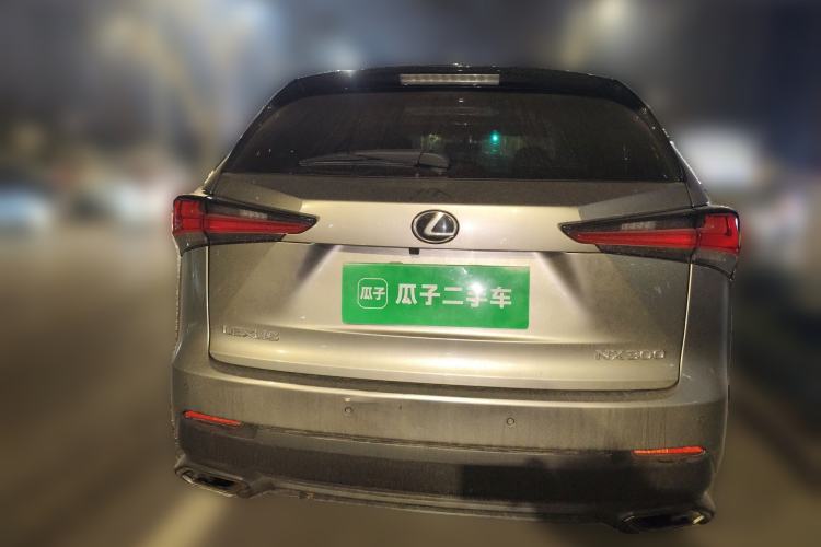 Used Lexus NX 2017 300 Front-Wheel-Drive Limited Edition
