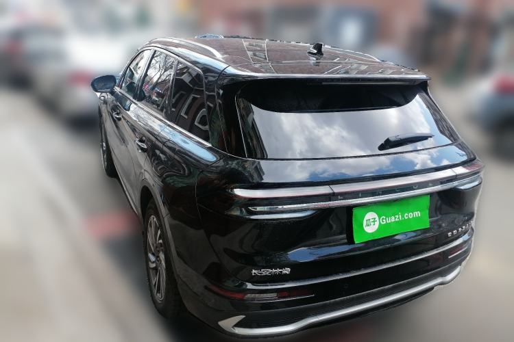 Used Lincoln Corsair 2023 2.0T Two-Wheel Drive Luxury Edition