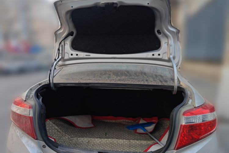 Used Toyota Vios 2014 1.3L Automatic Standard Edition
