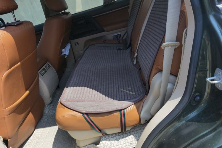 Used Toyota Land Cruiser 