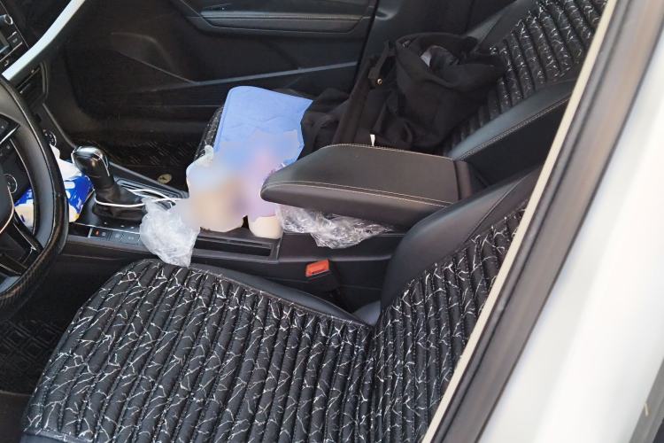 Used Volkswagen Lavida 2019 280TSI DSG Comfort Edition China VI standard