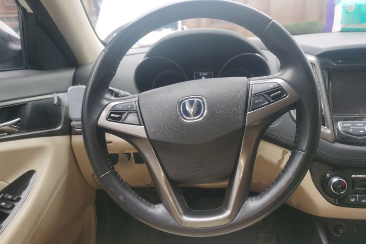 Used Changan Eado 2016 1.6L Automatic Trend Model