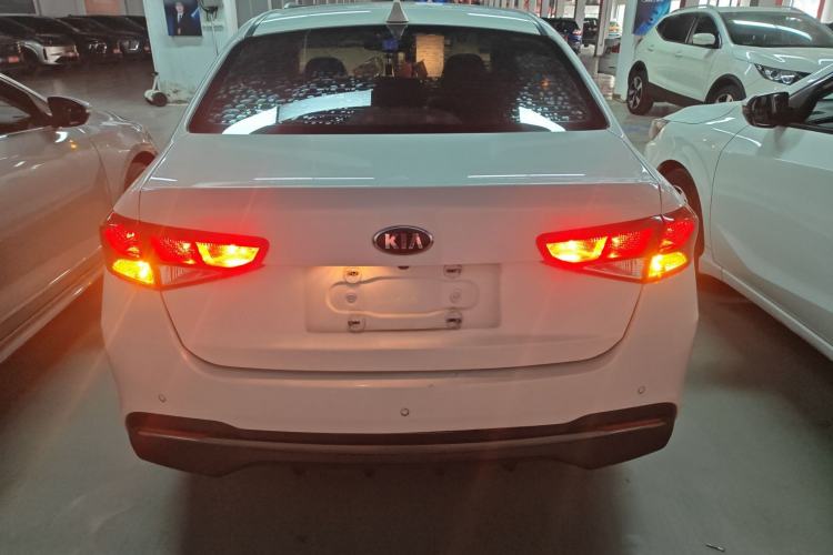 Used Kia Forte 2018 1.6L Automatic Value-Connect Edition with Intelligent Connectivity