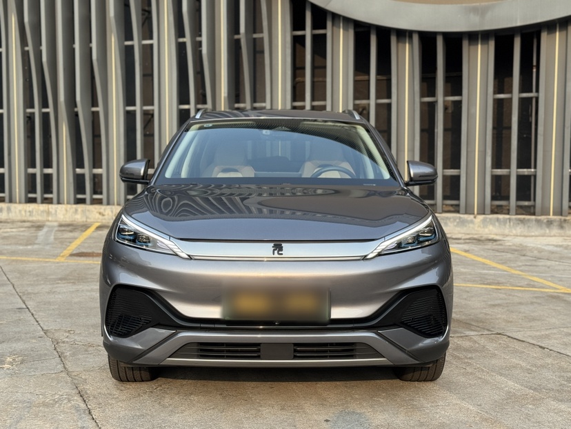 BYD Yuan PLUS 2023 Champion Edition 510KM Superior Model — снимка 12