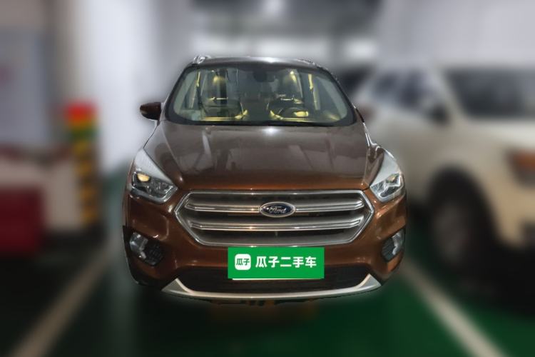 Used Ford Kuga 2017 EcoBoost 180 Two-Wheel-Drive Tiger Leap Model