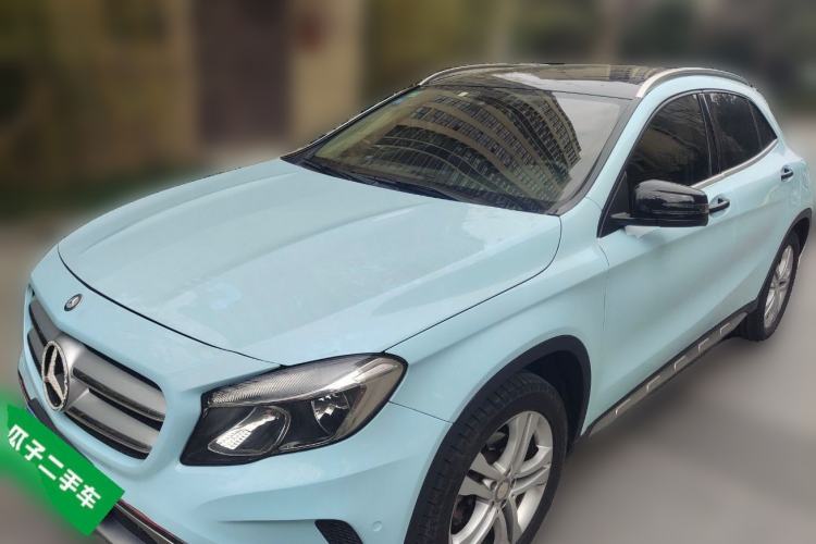 Used Mercedes-Benz GLA 2016 GLA 200 Sport Edition