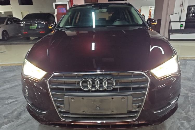 Used Audi A3 2016 Sportback 40 TFSI Style Edition
