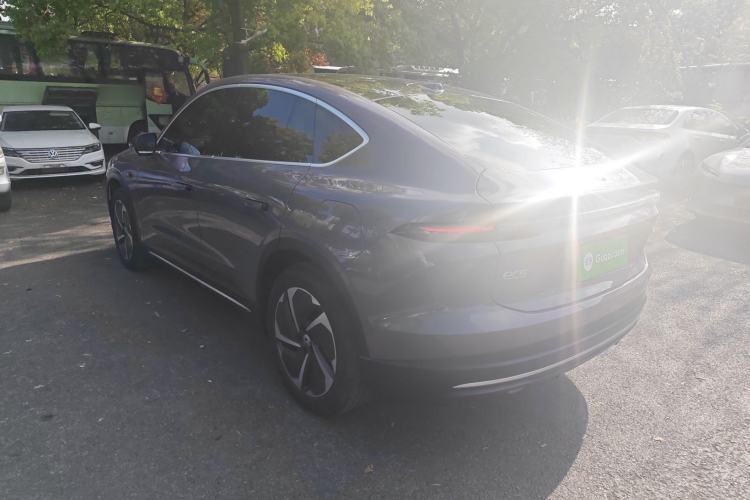 Used Nio EC6 2024 75 kWh