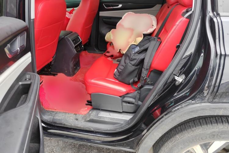 Used Volkswagen Teramont 2023 380TSI Four-Wheel Drive Luxury Edition