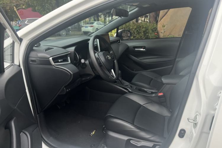 Used Toyota Levin 2022 185T CVT Luxury Edition
