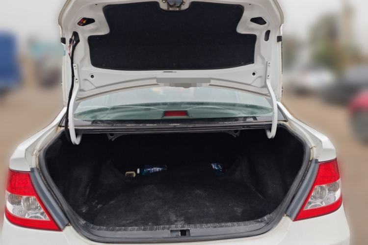 Used BYD F3 2016 1.5L Manual Comfort Model