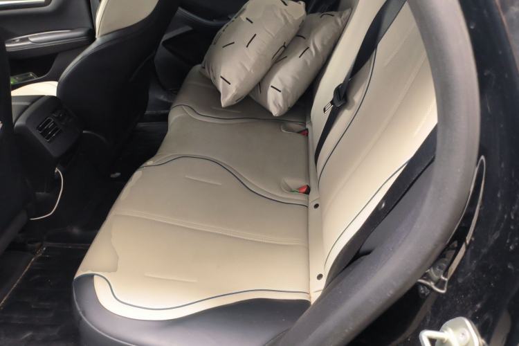 Used BYD Destroyer 05 2023 Champion Edition DM-i 55KM Luxury Model Left Rear Seat