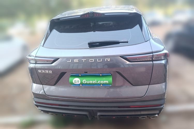 Used JETOUR Dashing 2023 1.6T DCT King SPORT