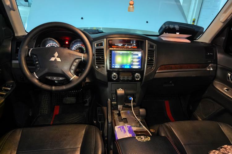 Used Mitsubishi Pajero 2020 3.0L Automatic Standard Edition