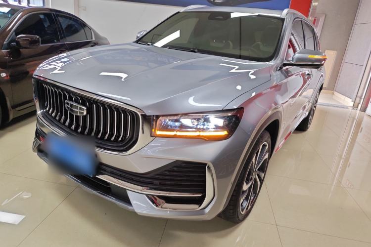 Used Geely Auto Monjaro L 2021 2.0TD DCT EVO Two-Wheel Drive Smart Luxury Version